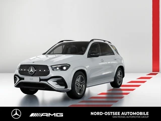 Mercedes-Benz GLE 450 d 4M AIRMATIC AHK SOUND PANO 360 DISTRO