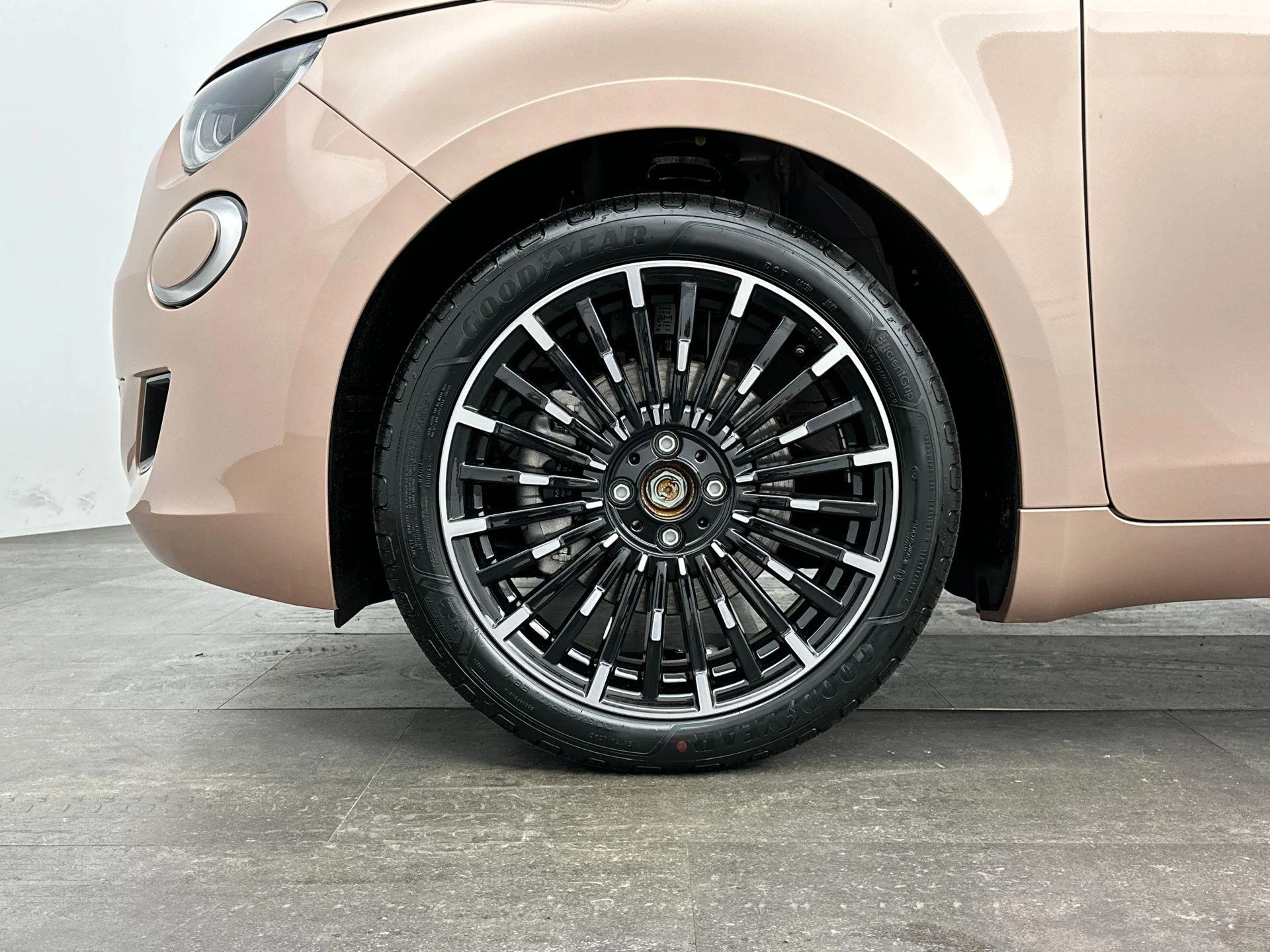 Fiat 500C 1.0 Hybrid La Prima