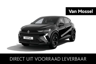 Renault Captur Techno