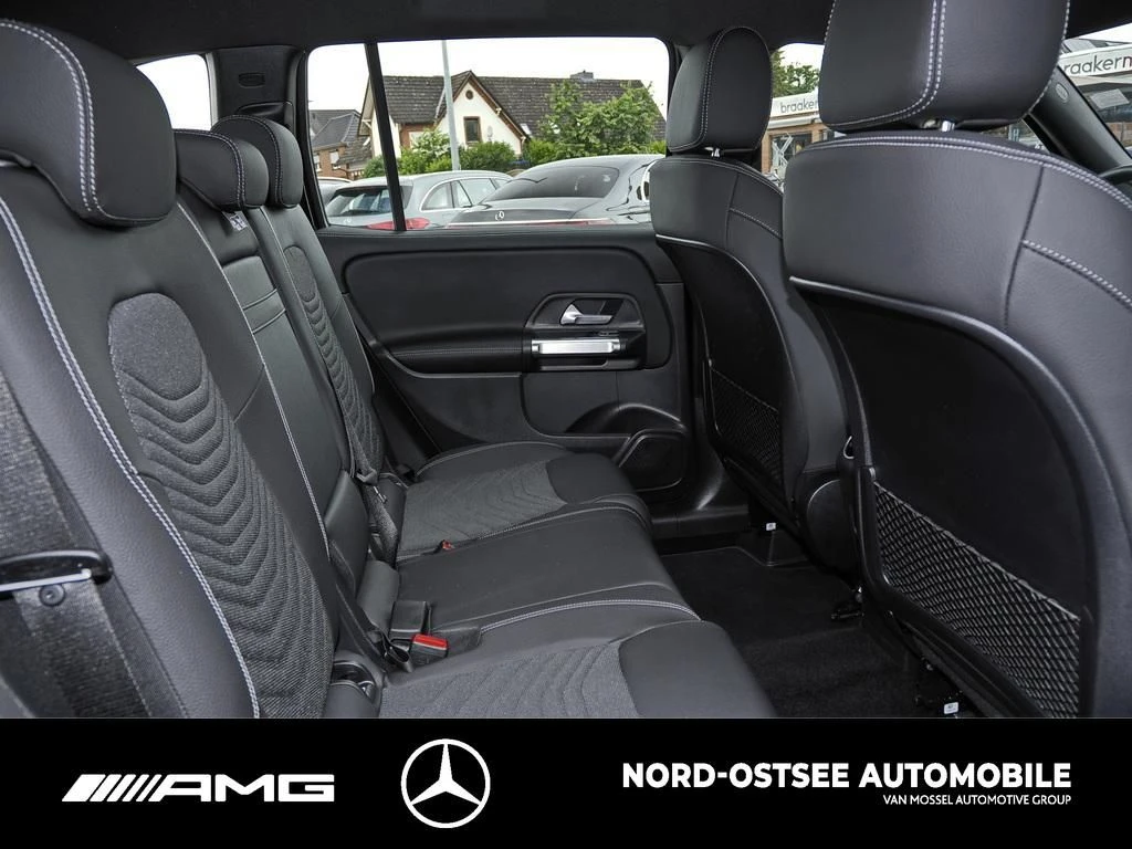 Mercedes-Benz GLB 200 d PROGRESSIVE MBUX ADV.+ KEYLESS-GO LED Progressive