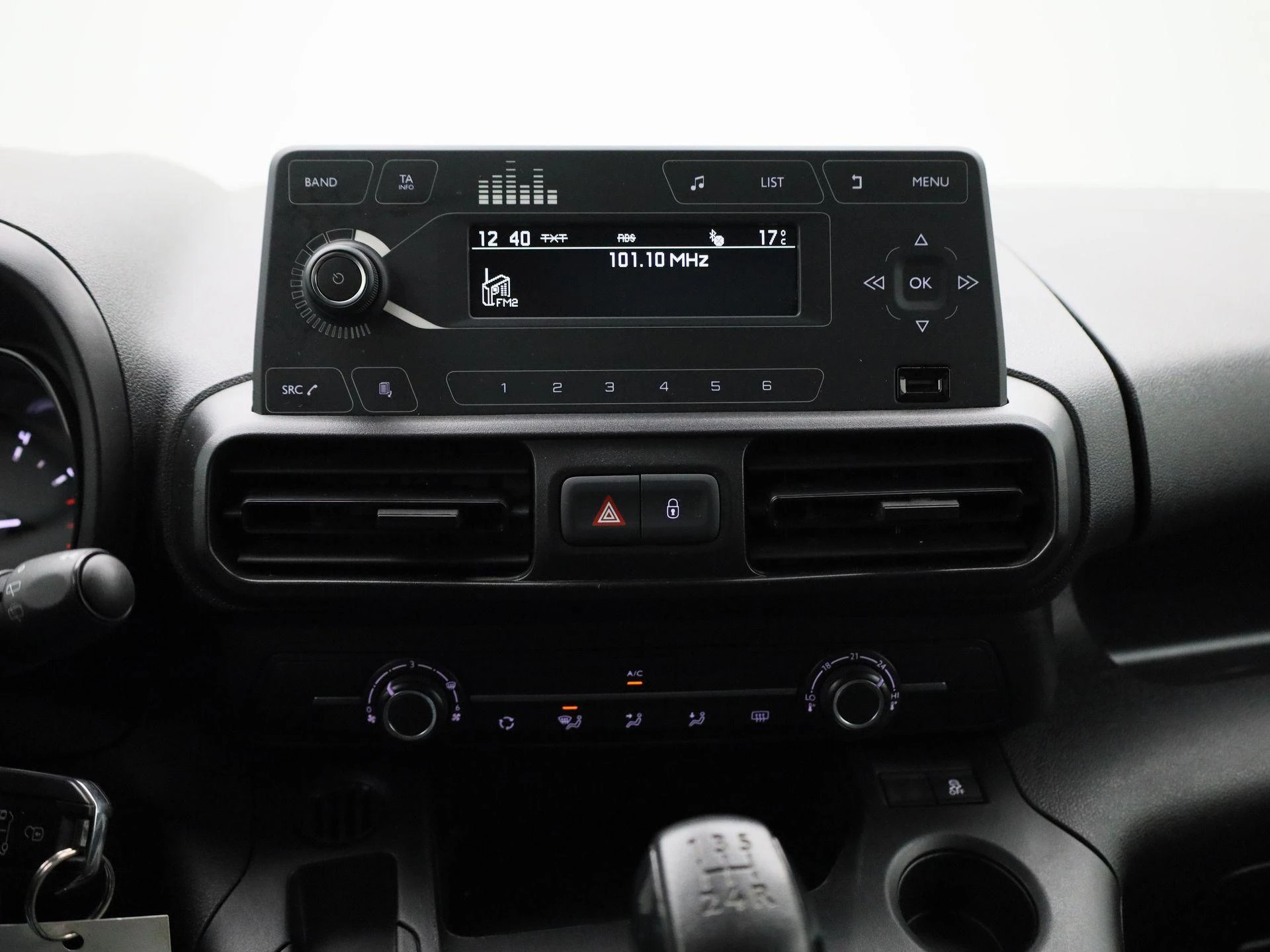 Citroën Berlingo M Light 1.6 BlueHDi 75 MAN Club