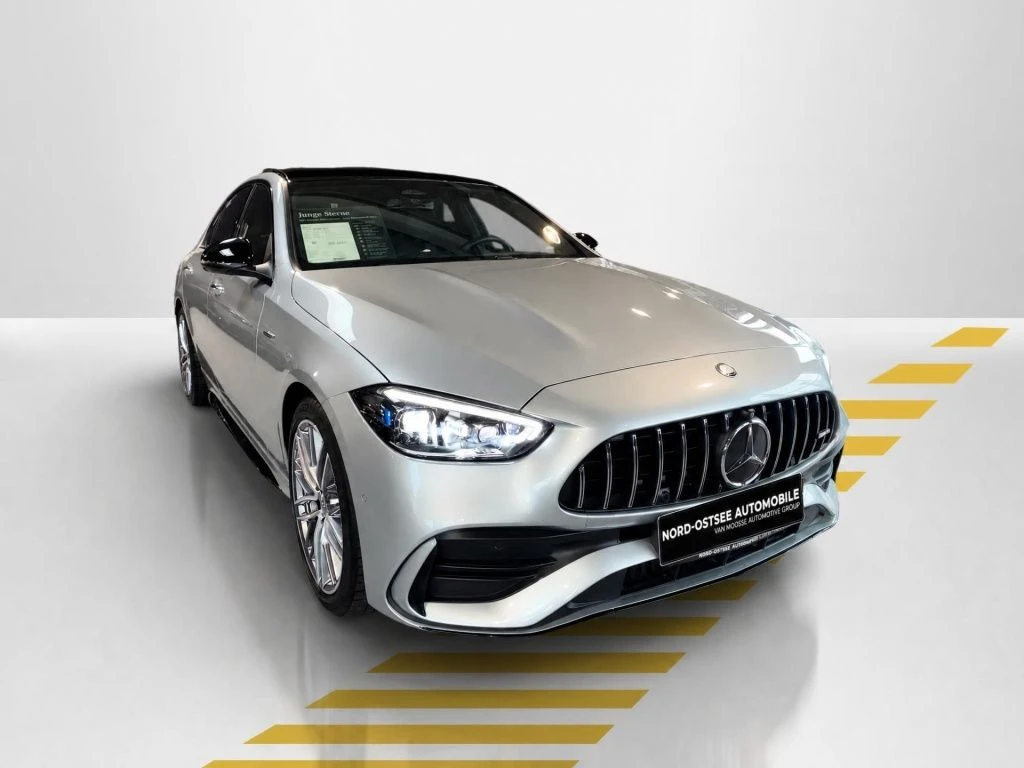 Mercedes-AMG-C-Klasse 43 AMG-image-17