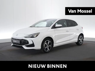 MG MG3 Hybrid+ Luxury