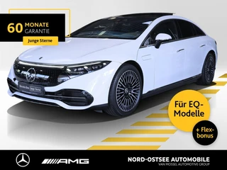 Mercedes-Benz EQS 580 4M 360 SHZ ACC BURMESTER KEYLESS