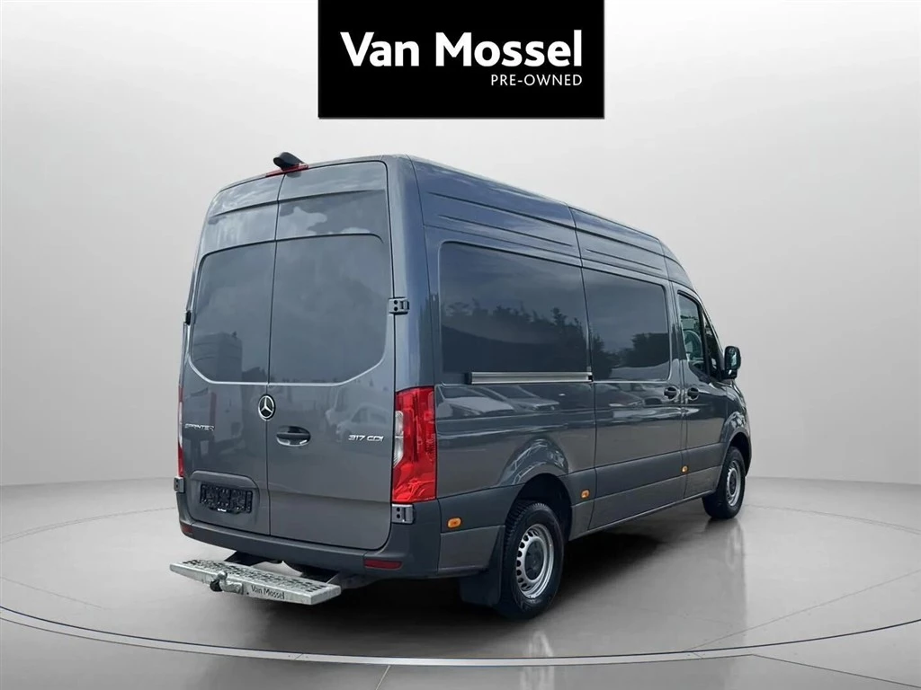 Mercedes-Benz Sprinter 317 2,0 CDI A2 Pro 9G-Tronic 170HK Van 9g Aut.