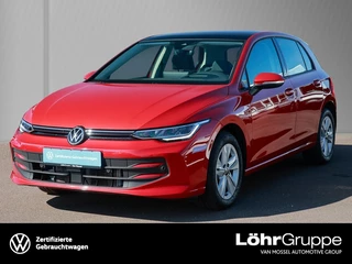 Volkswagen Golf VIII 1.5 eTSI DSG Life Pano, AHK, VWG