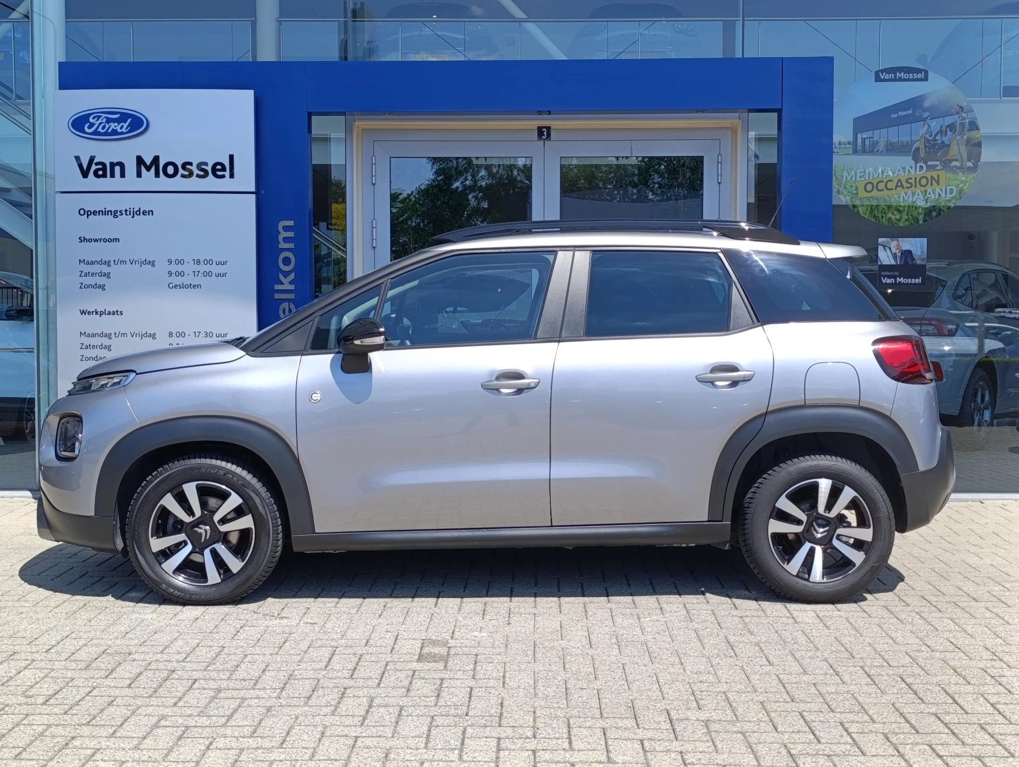 Citroën C3 Aircross 1.2 PureTech Shine