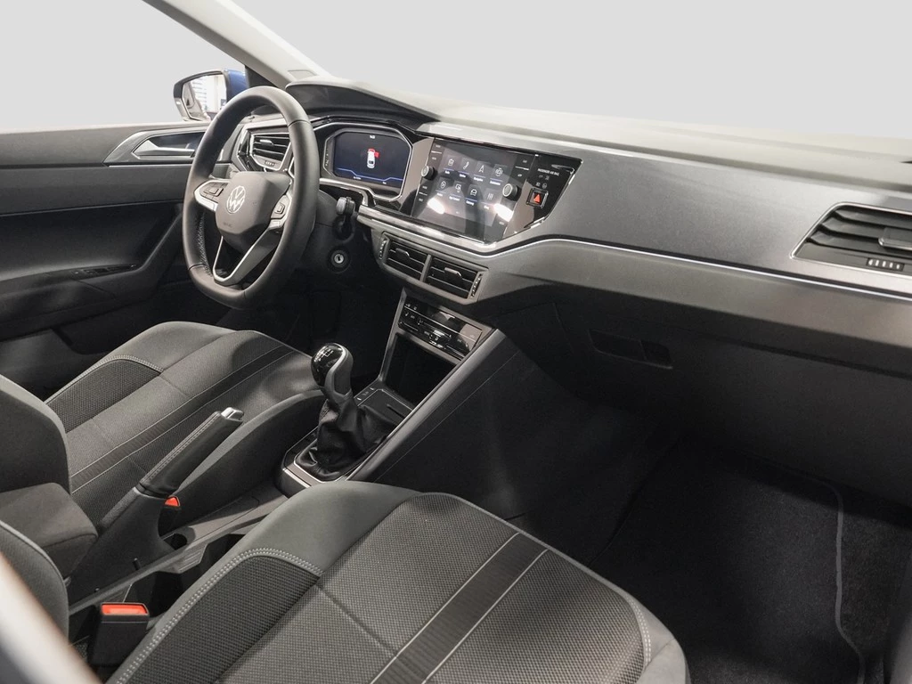 Volkswagen Polo 1,0 l TSI 5-Gang Style WR NAVI IQDrive-Paket