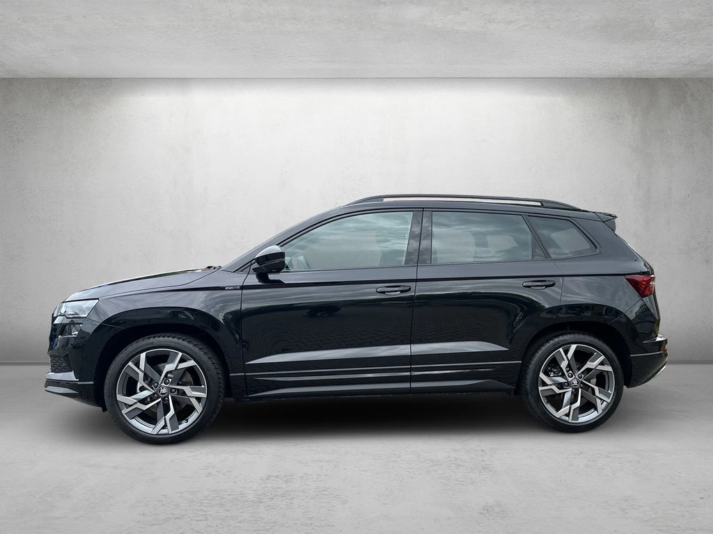 Škoda Karoq Sportline 2.0 TSI 190PS 4x4 ABGABE 01.2027