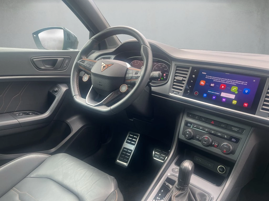 CUPRA Ateca 2.0 TSI 4Drive DSG VZ *ACC*Pano*