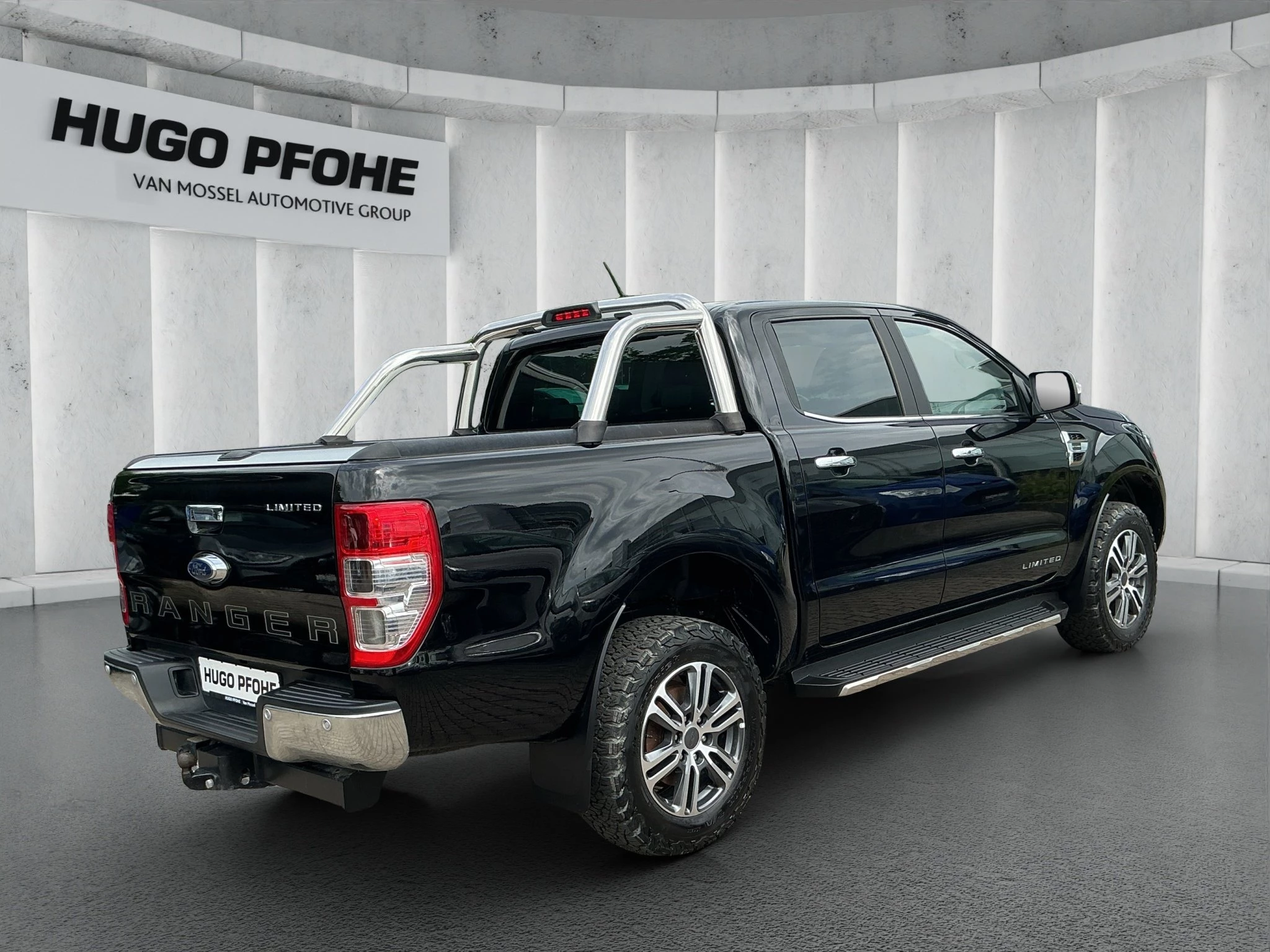 Ford Ranger Limited Doppelkabine