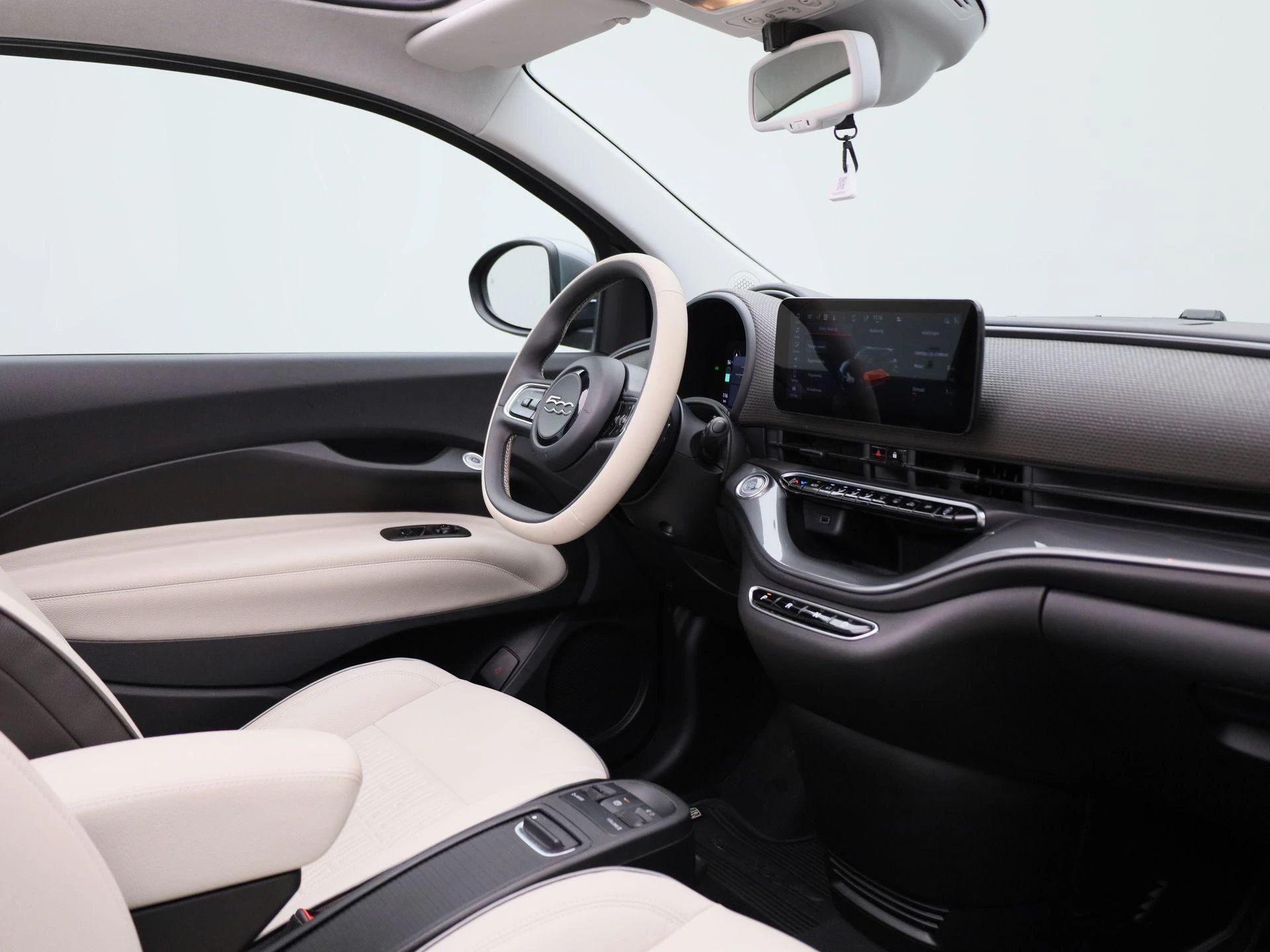 Fiat 500e Cabrio 42KWH LA PRIMA BY BOCELLI