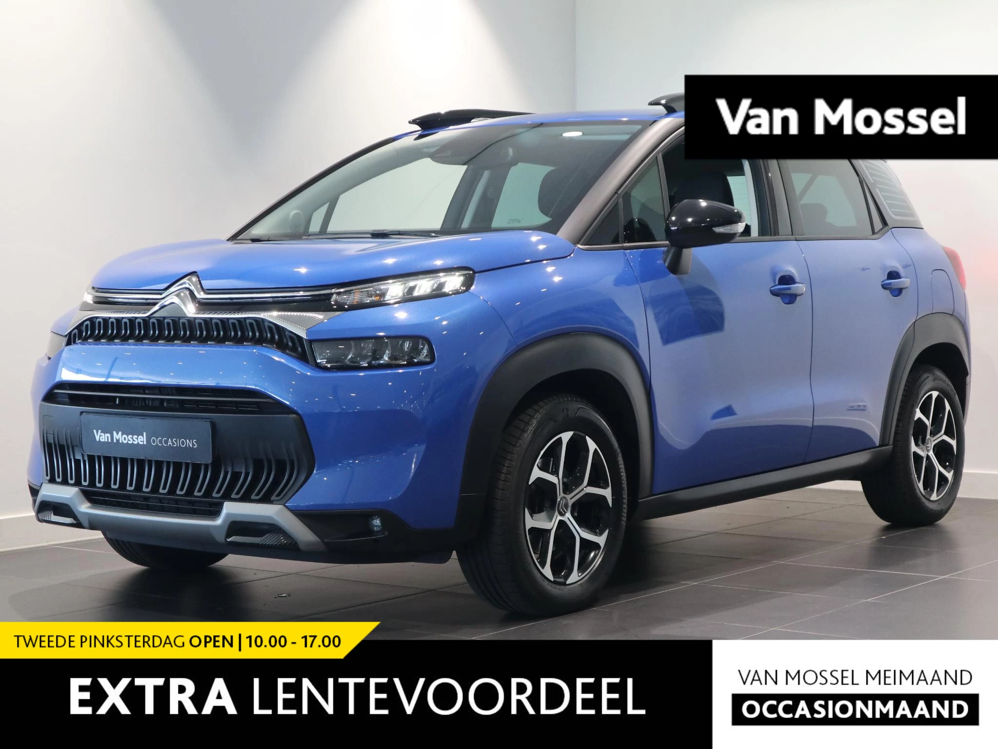Citroën-C3 Aircross-image-0