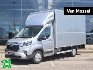 Maxus eDeliver9 L3 Business DEAL 65 kWh