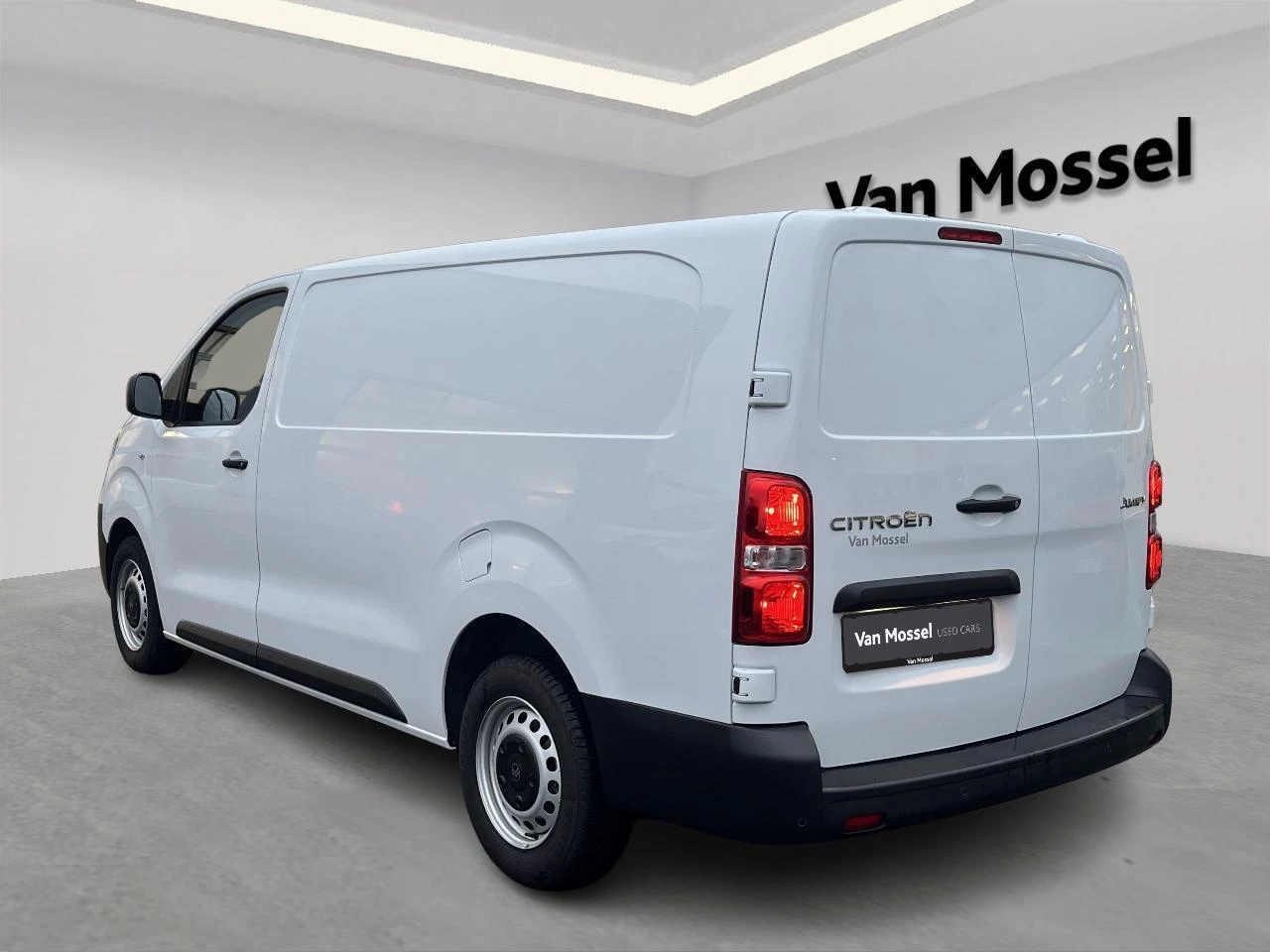 Citroën Jumpy XL 2.0 BlueHDi 145 S&S MAN6