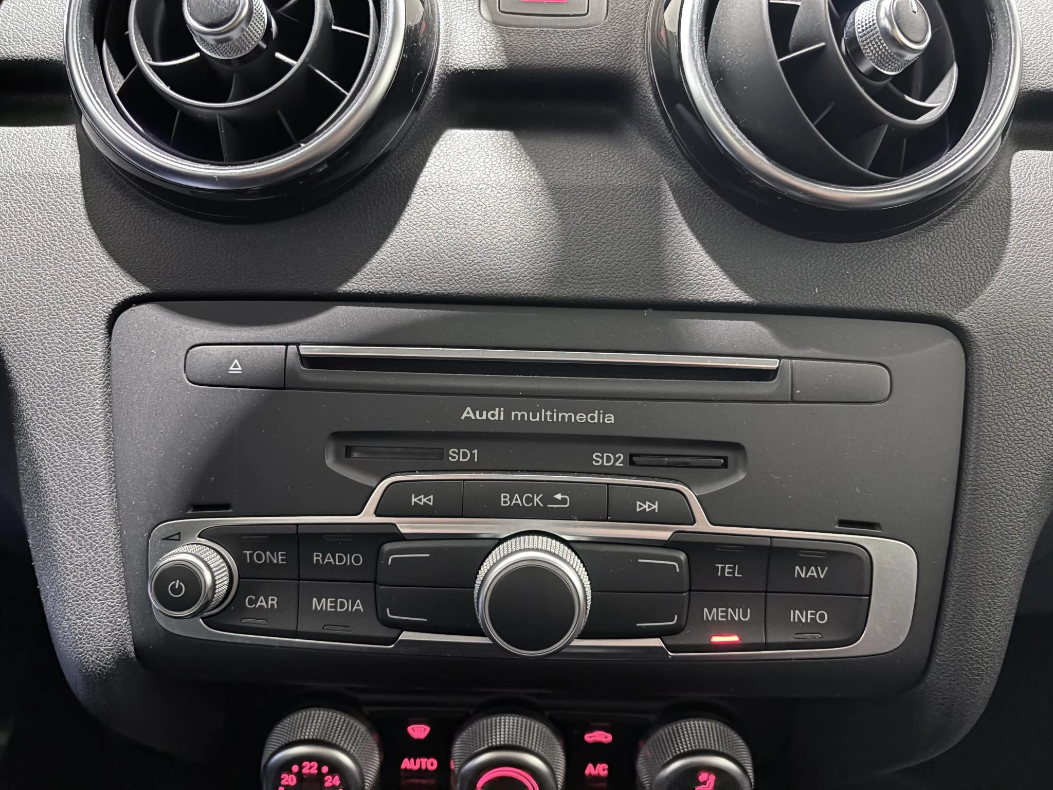 Audi A1 Sportback 1.0 TFSI Adrenalin