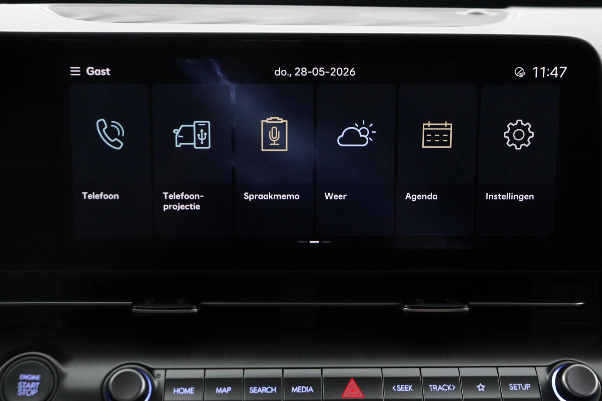 Hyundai Kona 1.6 GDI HEV Comfort