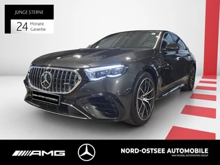 Mercedes-Benz E-Klasse 53 AMG 4M 20'' AMG BURMESTER DISTR MEMORY 360° AMG Line