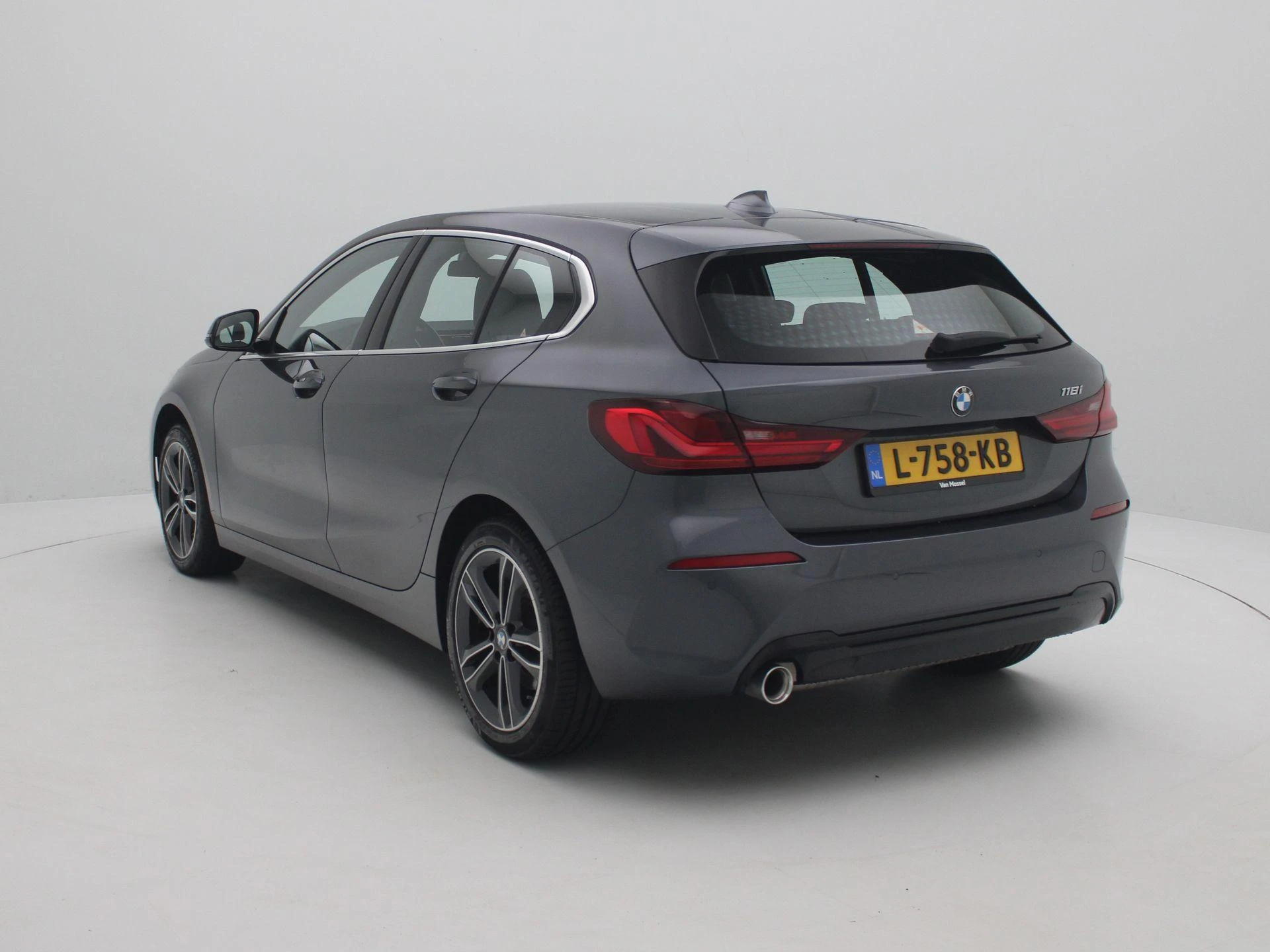 BMW 1 Serie 118i Business Edition