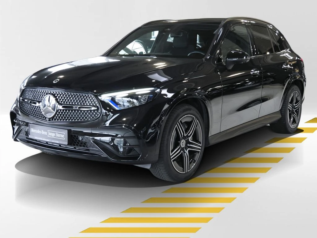 Mercedes-Benz-GLC 220 d-image-1
