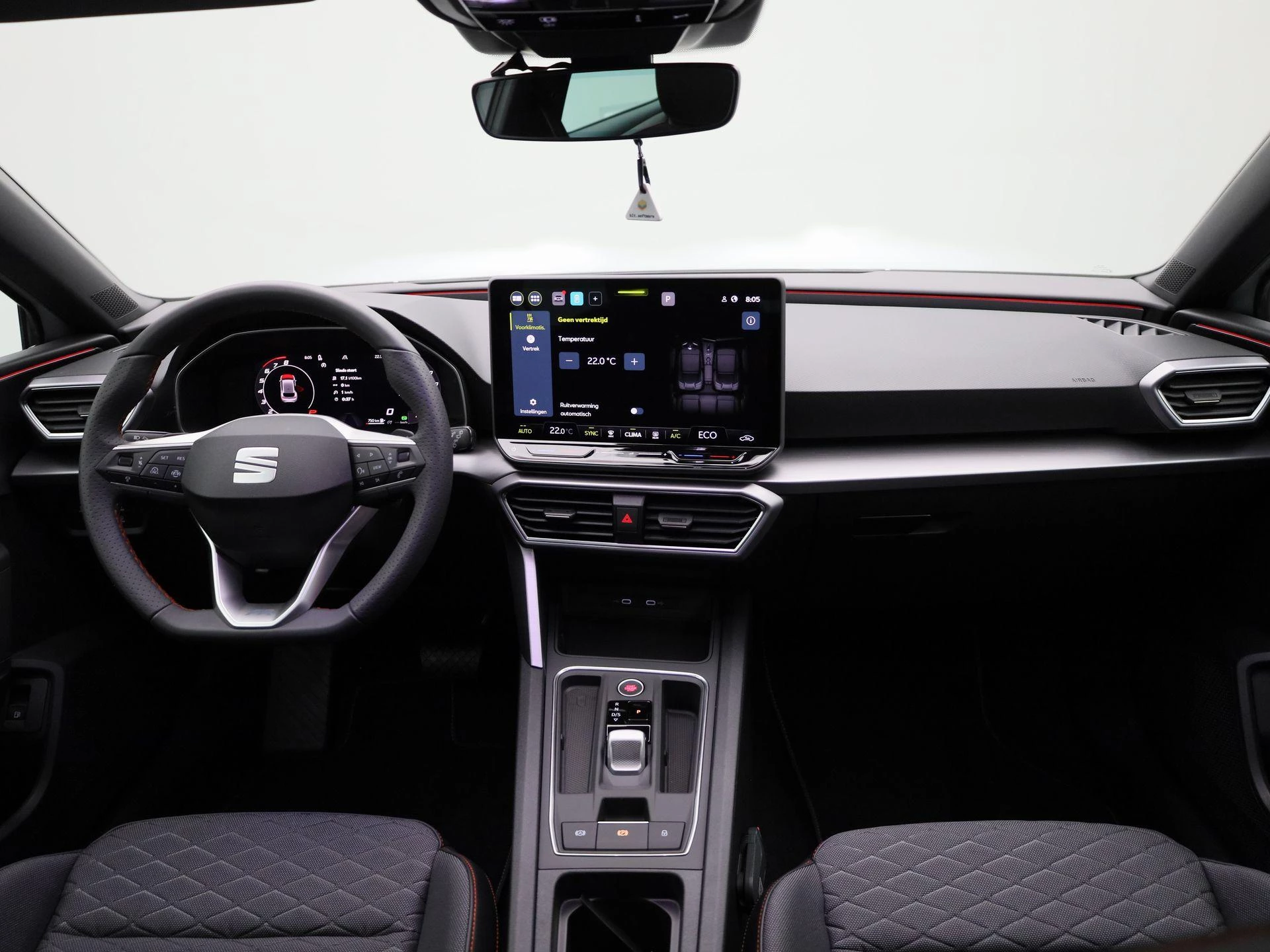 SEAT Leon 1.5 TSI e-Hybrid FR Business