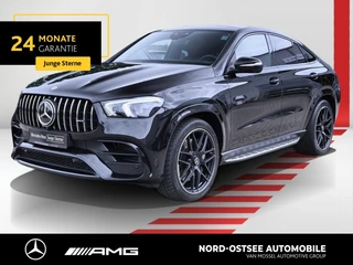 Mercedes-AMG GLE 63 AMG COUPÉ 4M BURMESTER MEMORY NIGHT 360 AMG Line