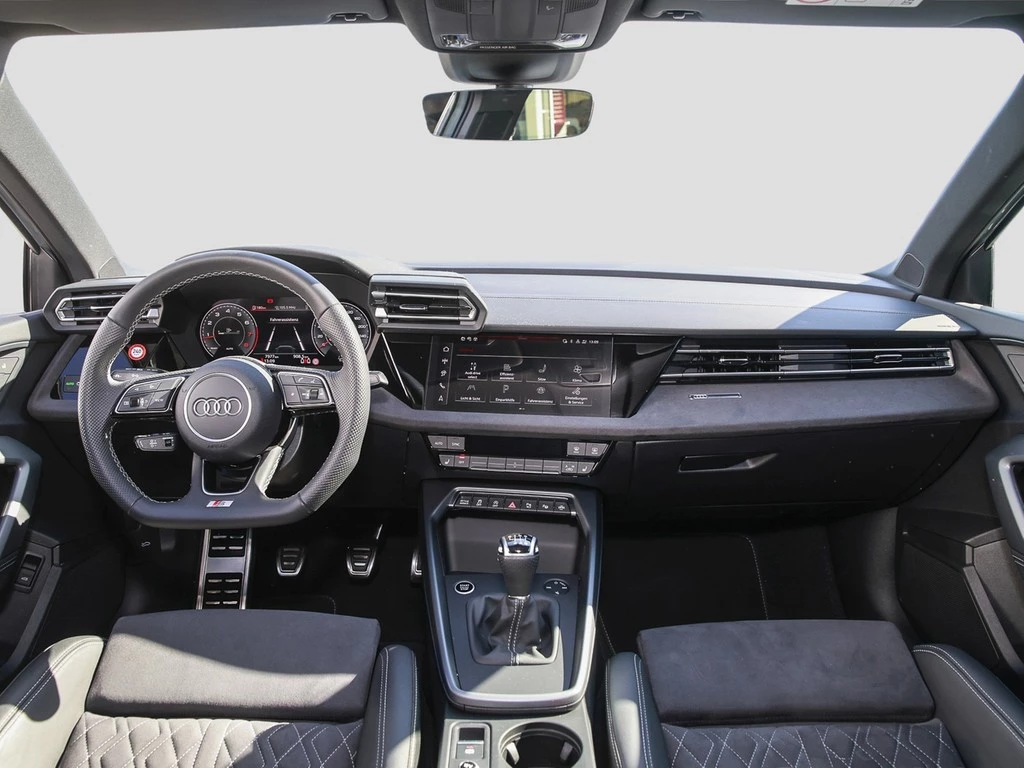 Audi A3 Limousine 30 TFSI S line Inter ACC Kamera GWP