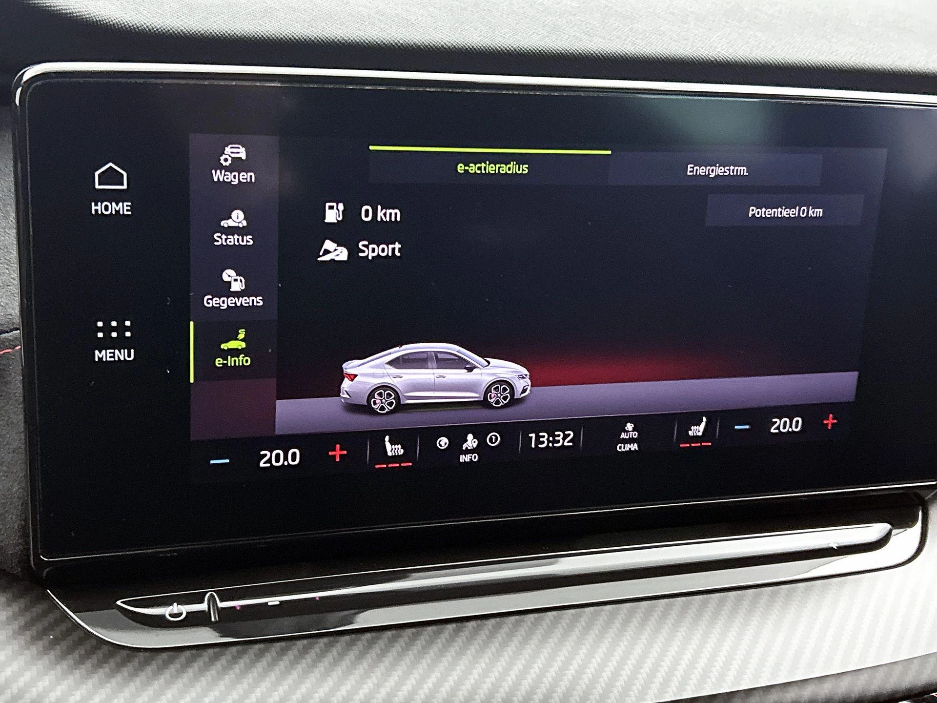 Škoda Octavia 1.4 TSI RS iV PHEV Business