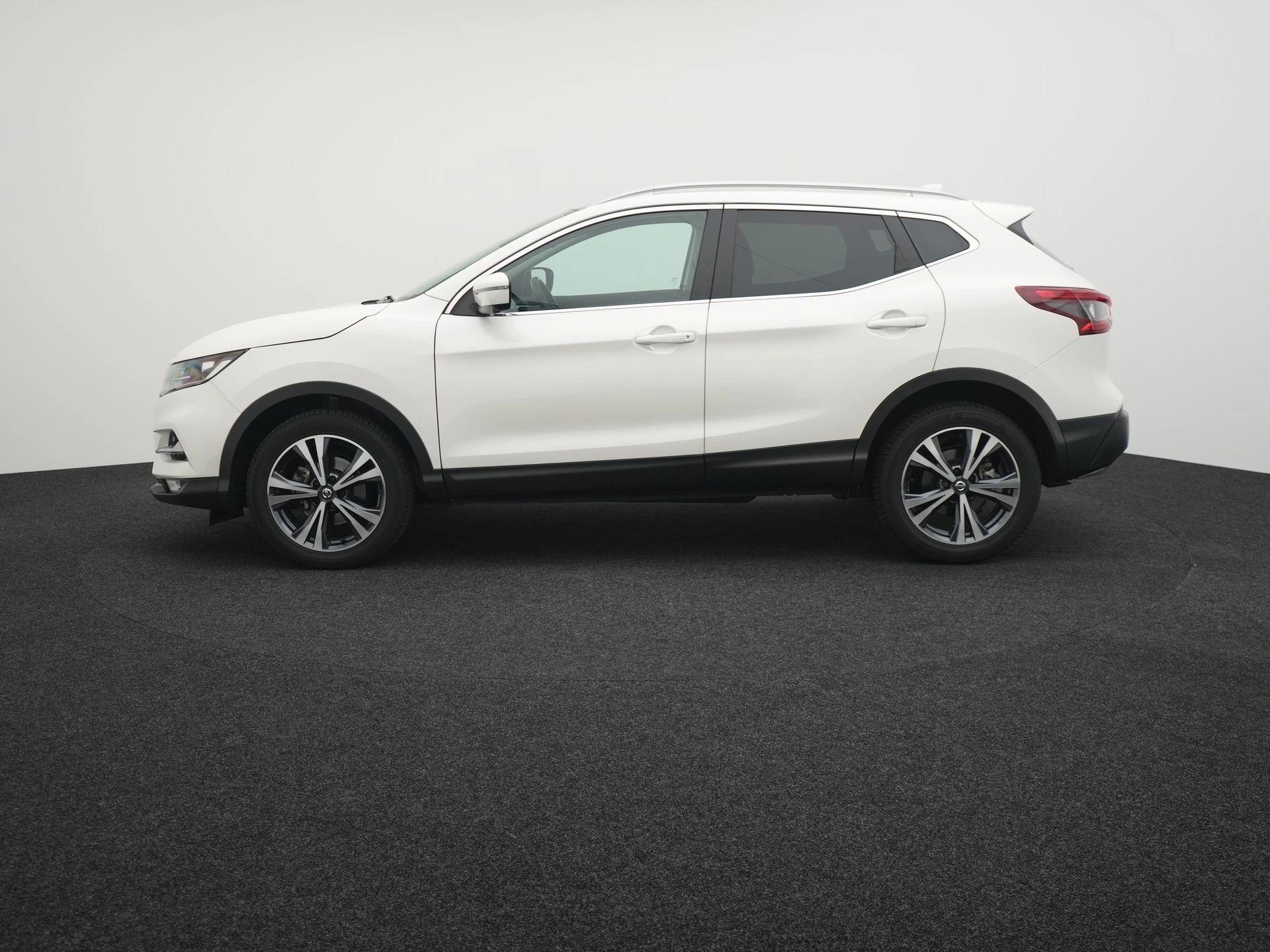 Nissan QASHQAI 1.2 N-Connecta