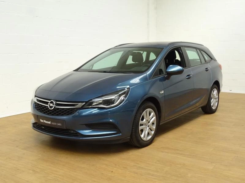 Opel Astra Sports Tourer 1.4T Edition