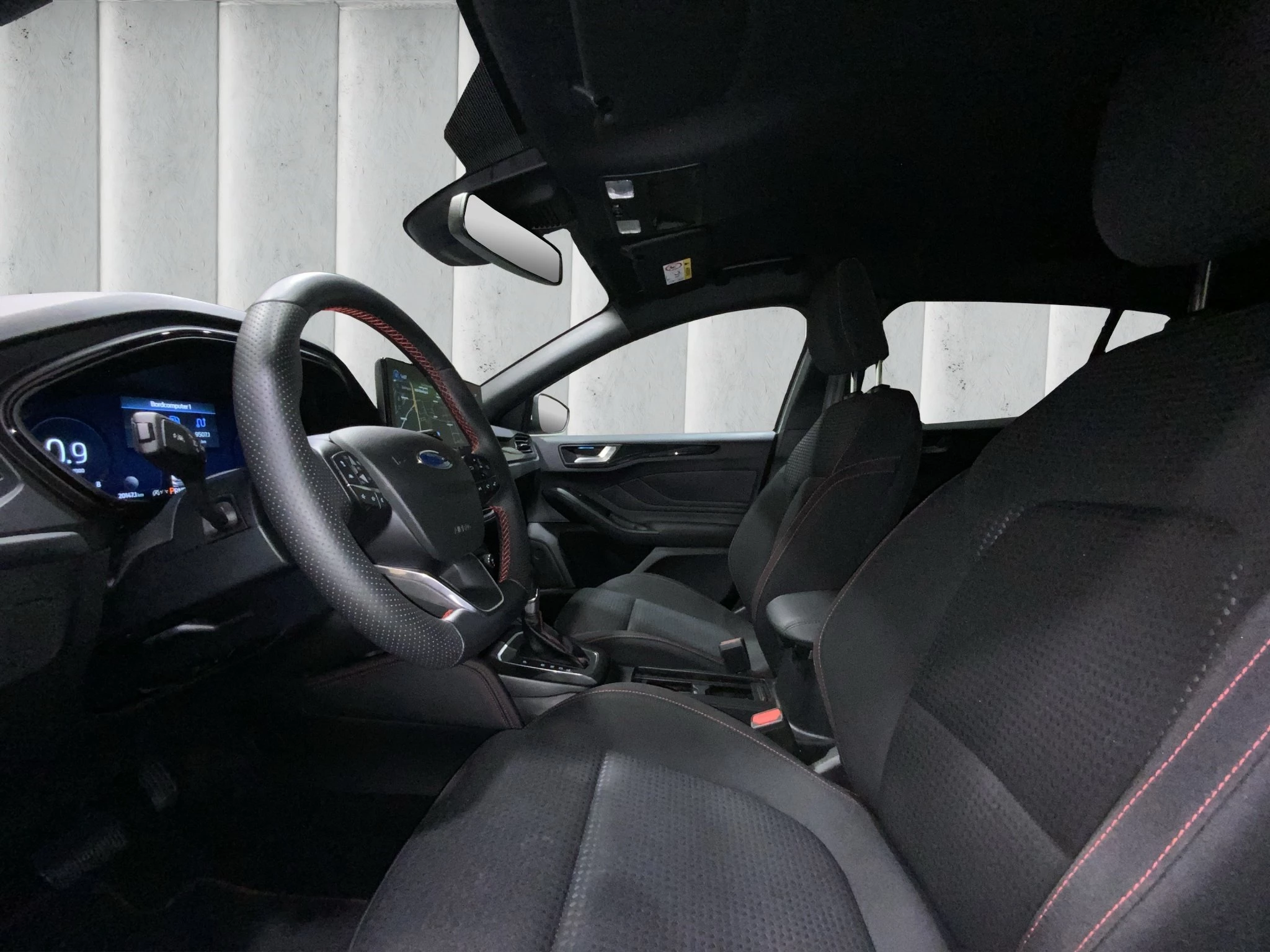Ford Focus ST-Line X Turnier Aut.*AHK*ACC*HUD*KAM*NAVI*WINTER-PKT.