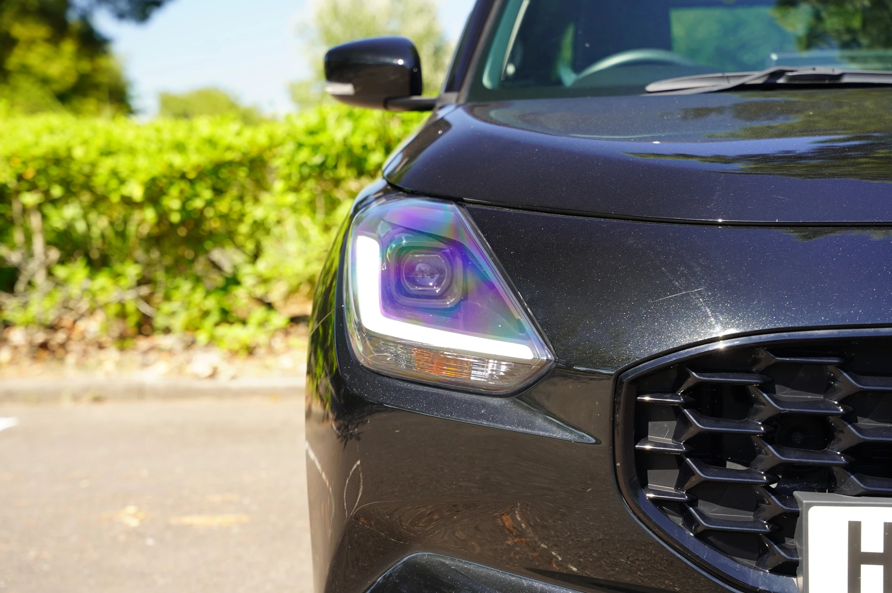 Suzuki Swift 1.2 Mild Hybrid Ultra 5dr CVT
