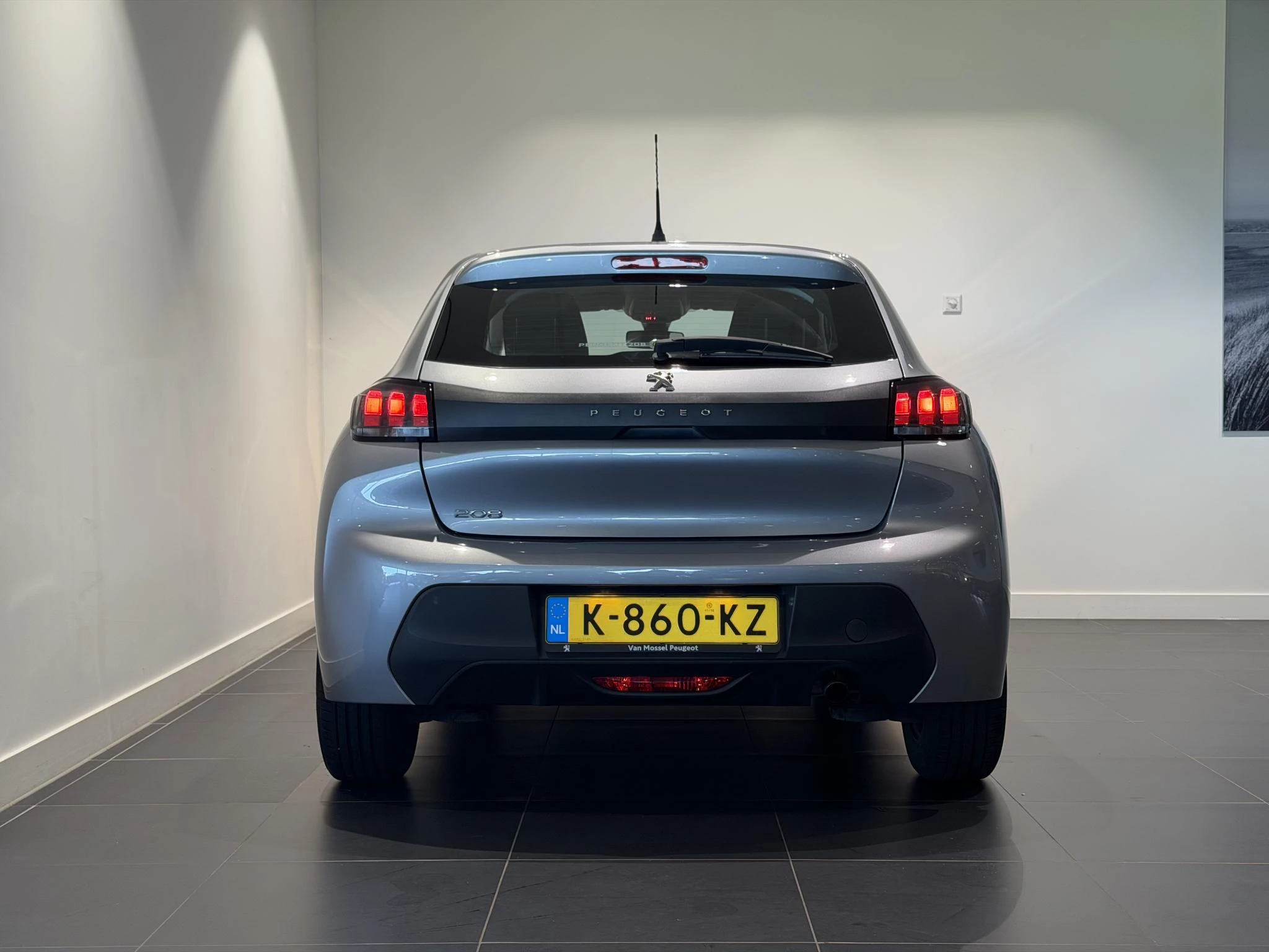 Peugeot 208 Like