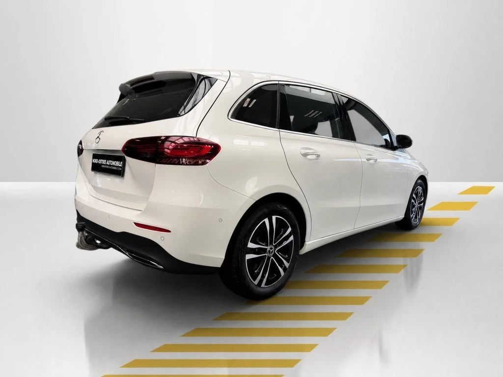 Mercedes-Benz-B-Klasse 200-image-14