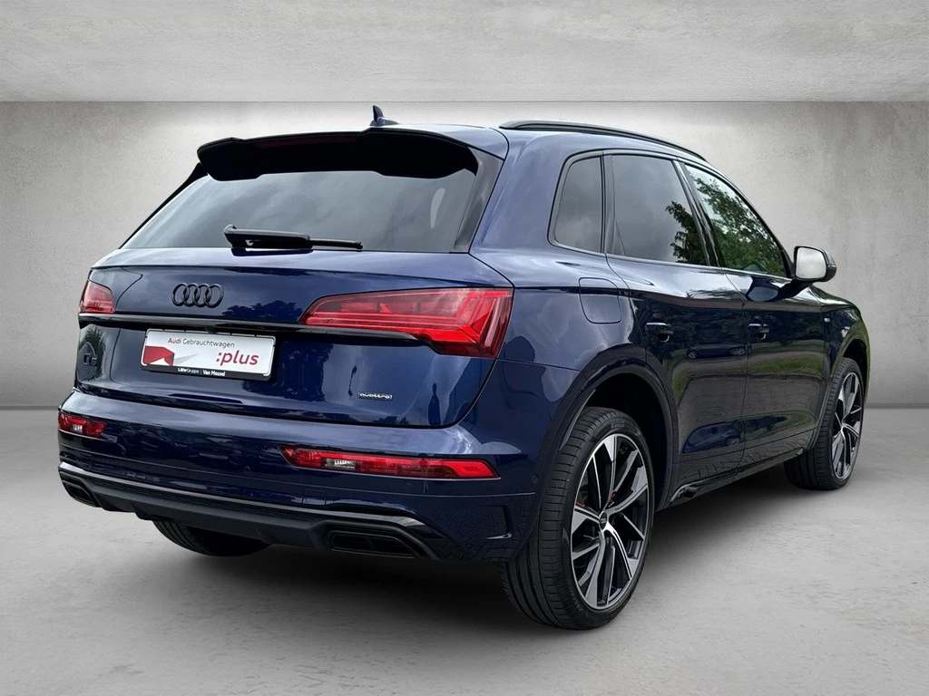 Audi Q5 S line 40 TDI quattro S tronic *AHK*Matrix*