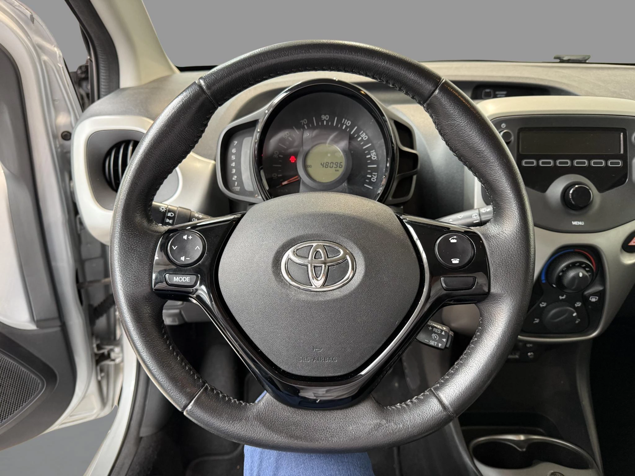 Toyota Aygo 1.0 VVT-i x-style