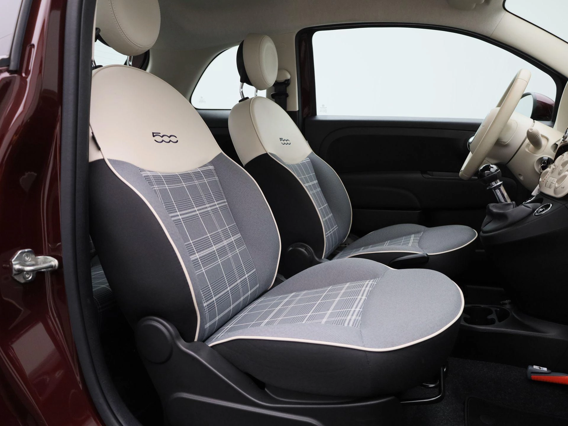 Fiat 500 1.0 Hybrid Lounge