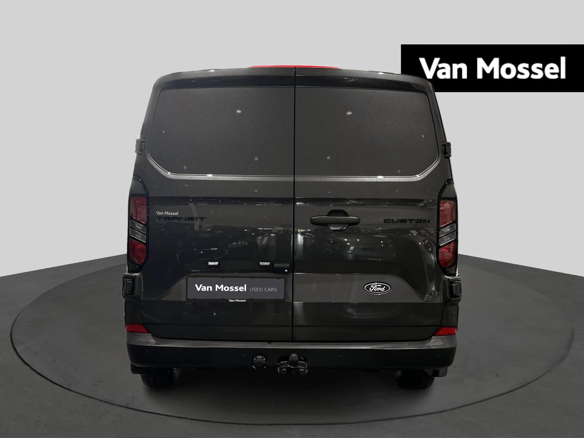 Ford Transit Custom 300S - L1H1 Trend - Trekhaak - Driver Assist