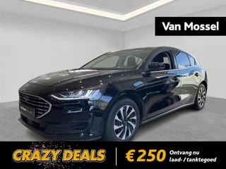 Ford Focus 1.0i EcoBoost MHEV 92kW Titanium