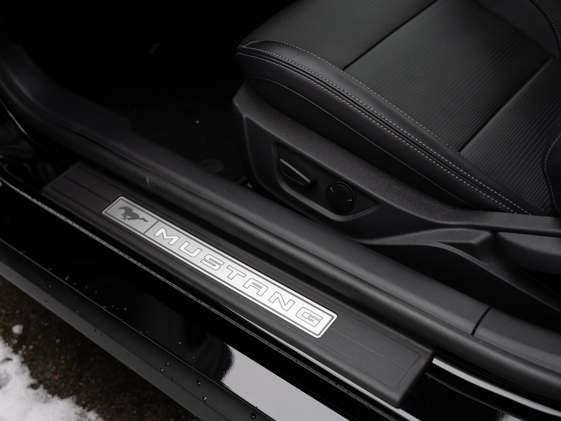 Ford Mustang GT Fastback V8 5.0 l
