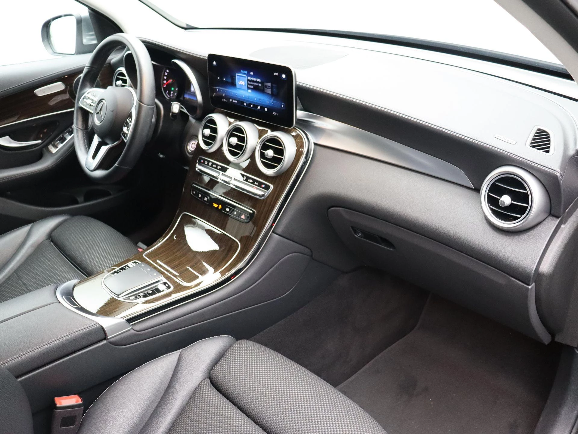 Mercedes-Benz GLC GLC 300 de AMG LINE 4MATIC