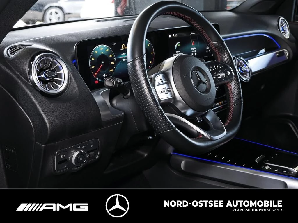 Mercedes-Benz GLB 220 d 4M AMG NIGHT LED KEYLESS PDC AHK AMG Line