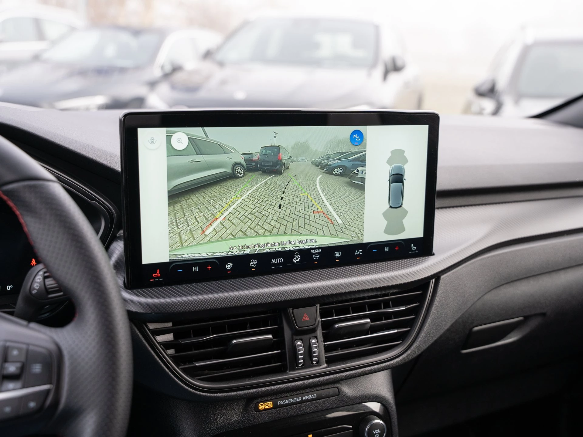Ford Kuga ST-Line Aut.*KAM*LED-MATRIX*NAVI*GRA*WINTER-PKT.
