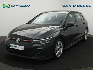 Volkswagen Golf VIII GTI Golf 2.0TSI GTI *SPORTZETELS*CRUISE*VIRTUAL COCKPIT*PDC*APP-CONNECT*KEYLESS GO*LED*...*