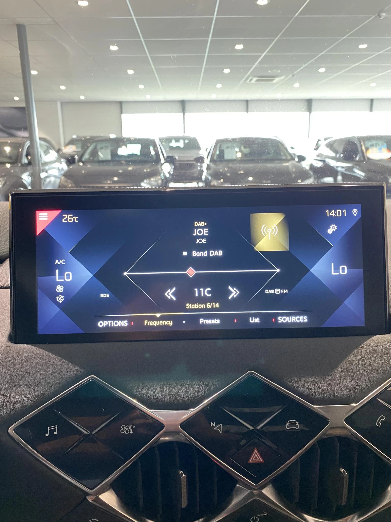 DS DS 3 Crossback 130PK Bastille