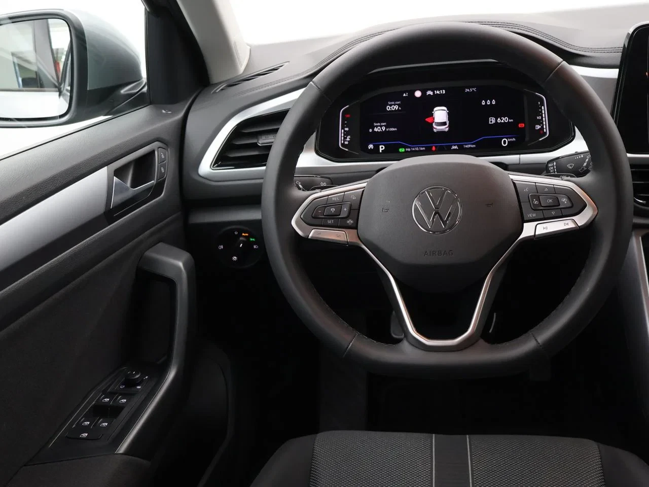 Volkswagen T-Roc 1.5 TSI Life Business *DSG*NAVI*ZETELVERWARMING*AUTOCLIMA*APPCONNECT*...