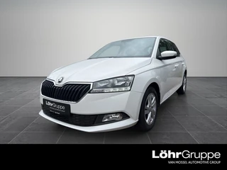 Škoda Fabia 1.0 Ambition *KAMERA*SMART-LINK*SITZHEIZUNG*