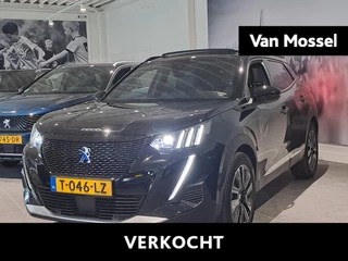 Peugeot e-2008 EV GT 50 kWh