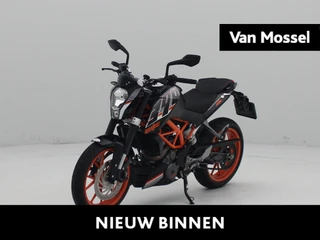 KTM 390 Duke ABS