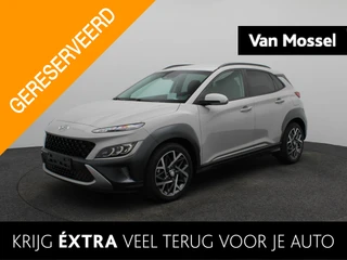 Hyundai Kona 1.6 GDI HEV Fashion Design